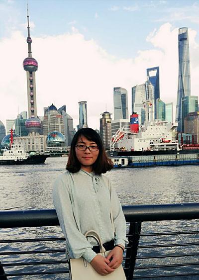 Miss Peipei Chen's photo